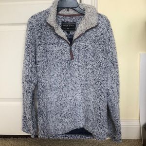 BRAND NEW TRUE GRIT PULLOVER! With tags still on!